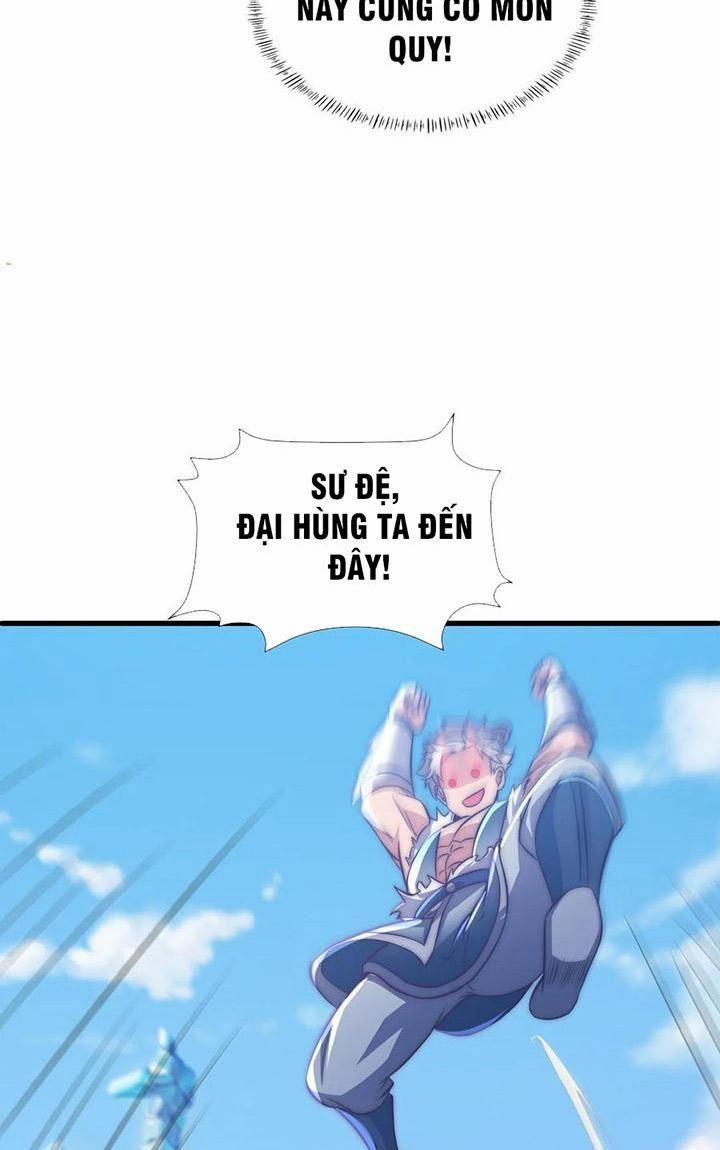 Ta Có Chín Nữ Đồ Đệ 300 trang 35