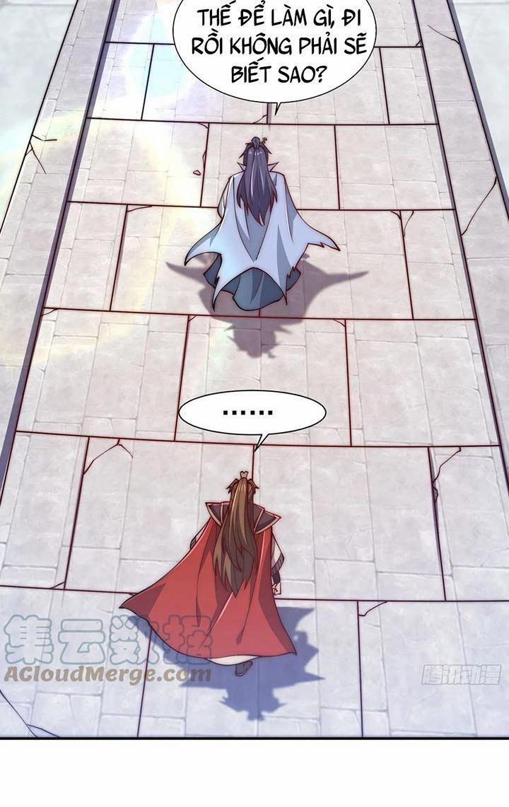 Ta Có Chín Nữ Đồ Đệ 301 trang 11