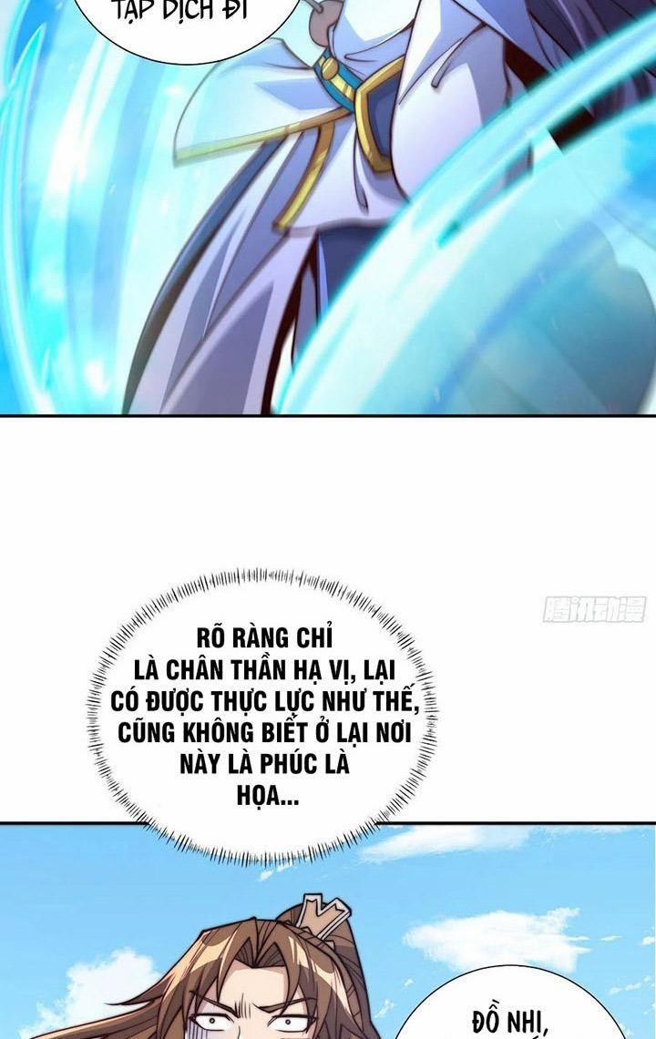 Ta Có Chín Nữ Đồ Đệ 301 trang 7