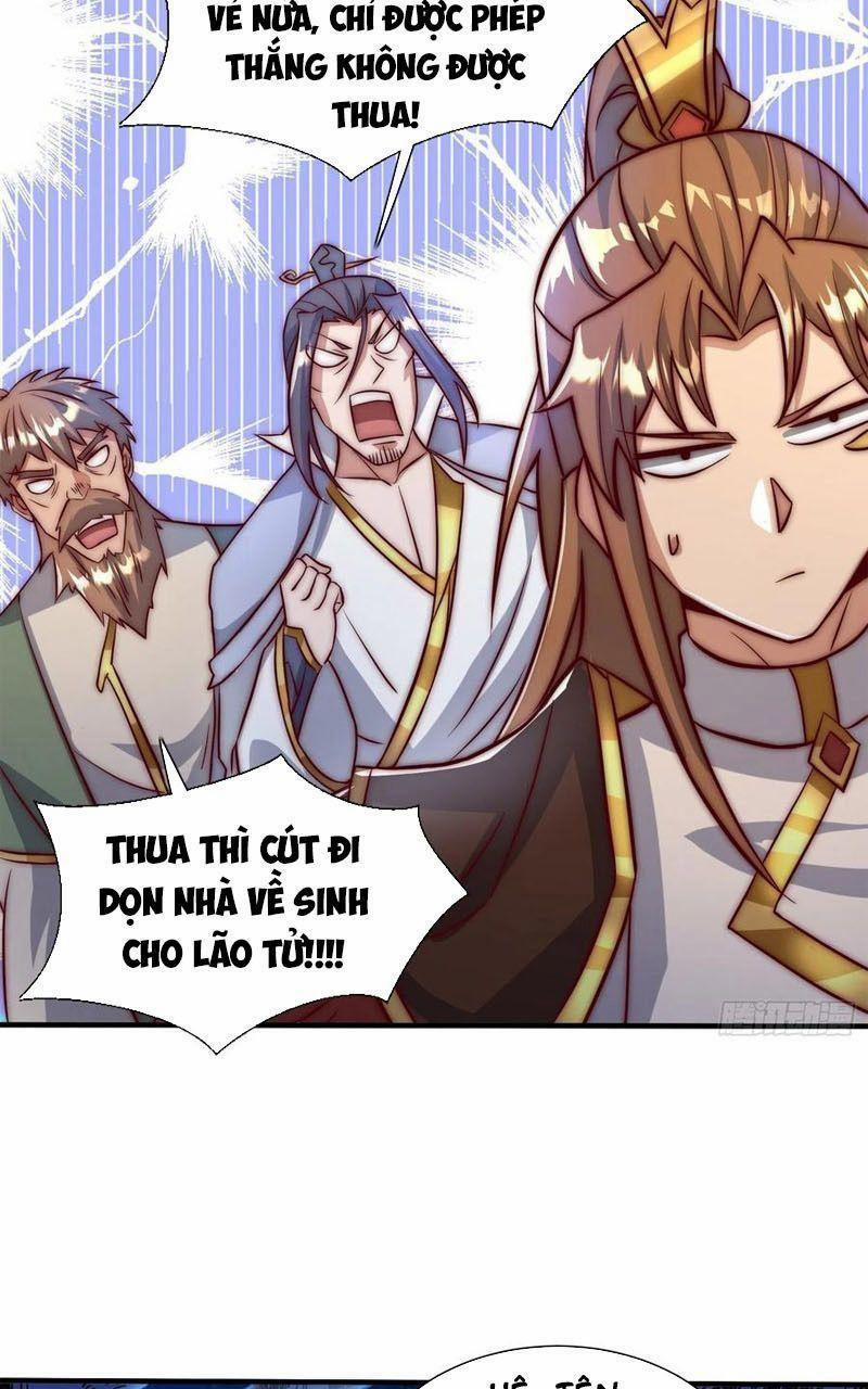 Ta Có Chín Nữ Đồ Đệ 303 trang 28