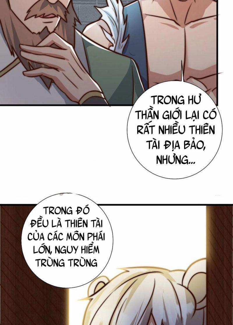 Ta Có Chín Nữ Đồ Đệ 305 trang 45