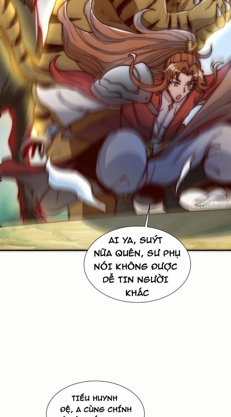 Ta Có Chín Nữ Đồ Đệ 306 trang 22