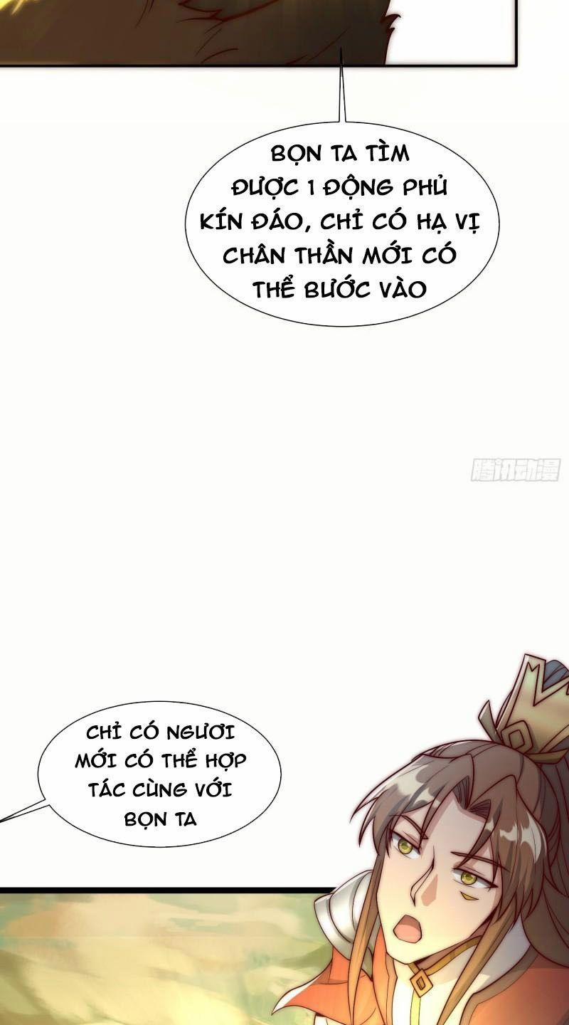 Ta Có Chín Nữ Đồ Đệ 306 trang 24