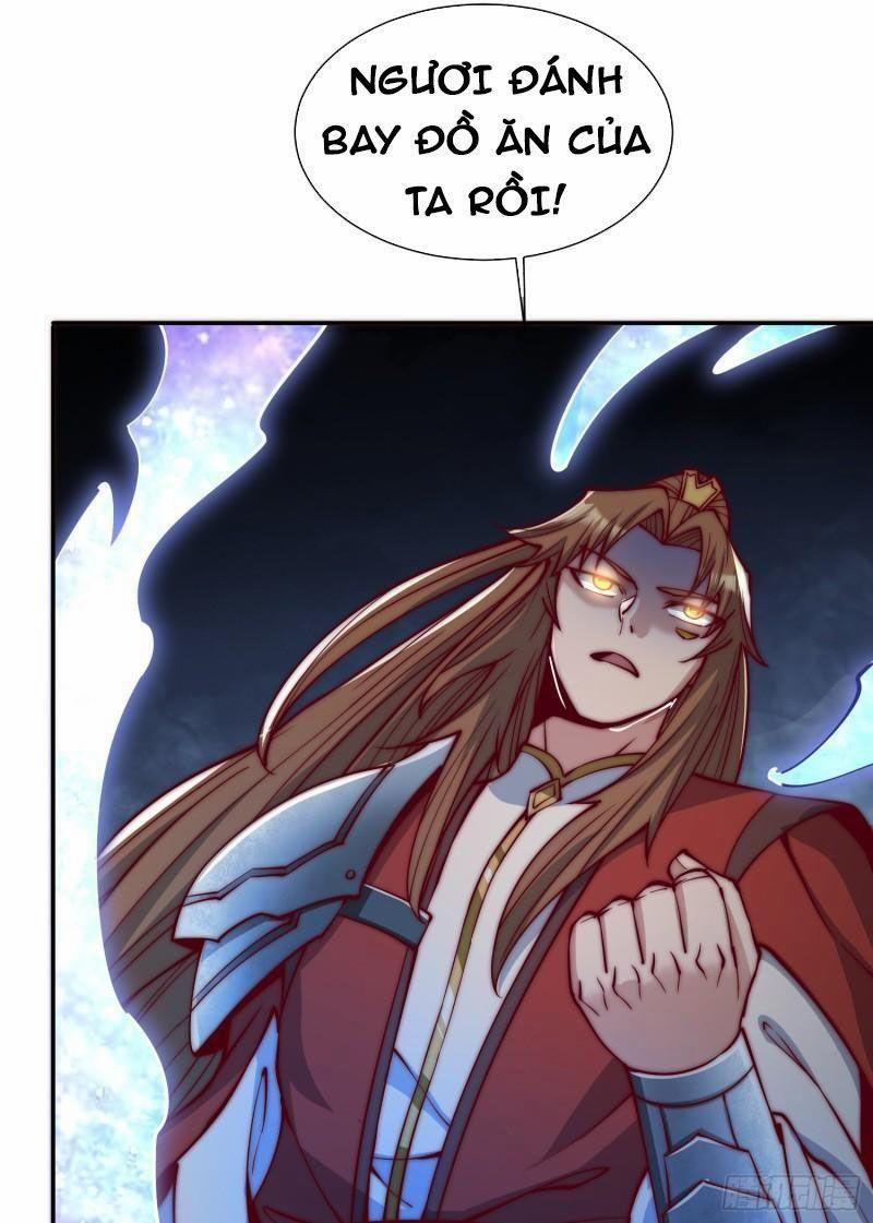 Ta Có Chín Nữ Đồ Đệ 307 trang 12