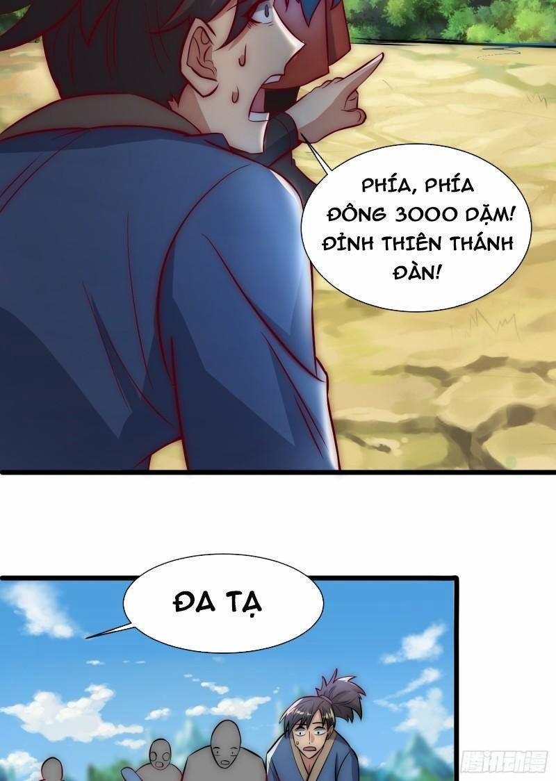 Ta Có Chín Nữ Đồ Đệ 307 trang 32