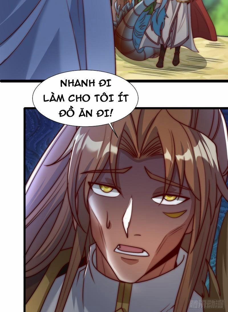 Ta Có Chín Nữ Đồ Đệ 307 trang 41