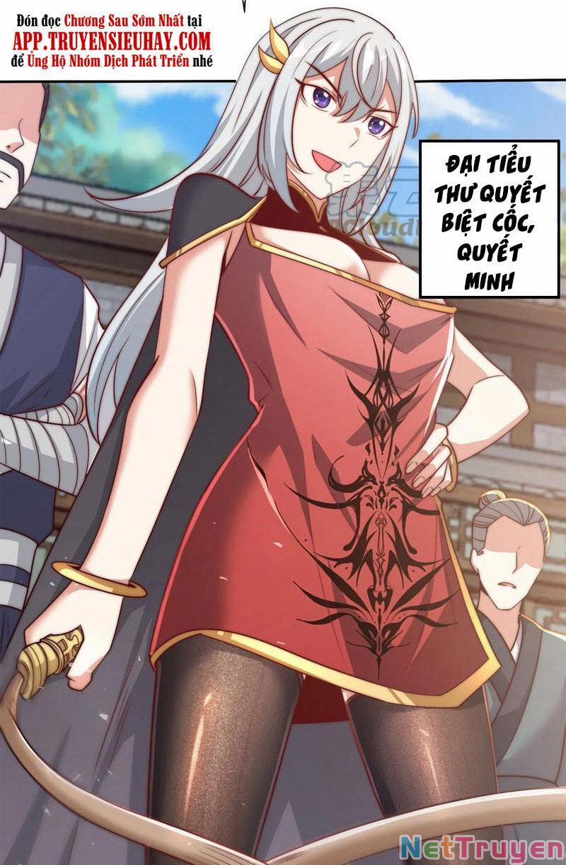 Ta Có Chín Nữ Đồ Đệ 308 trang 5