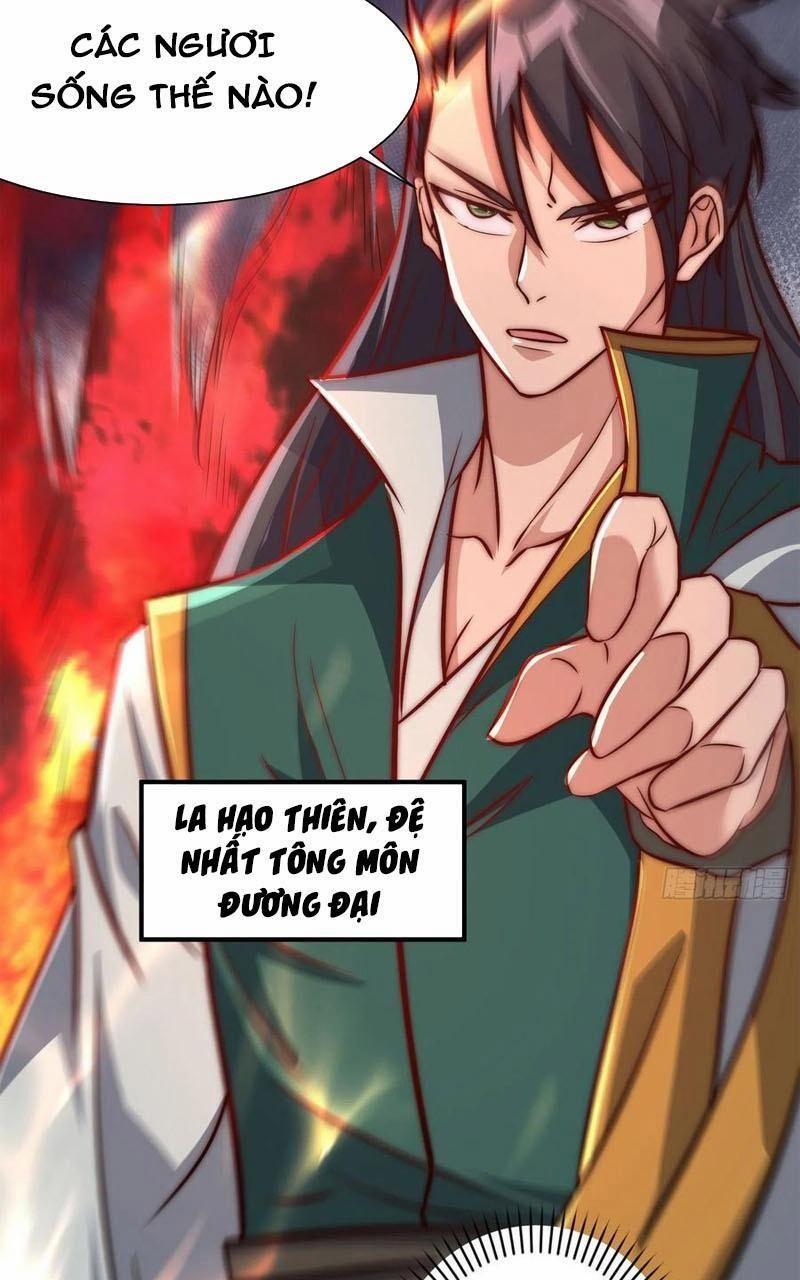 Ta Có Chín Nữ Đồ Đệ 309 trang 23