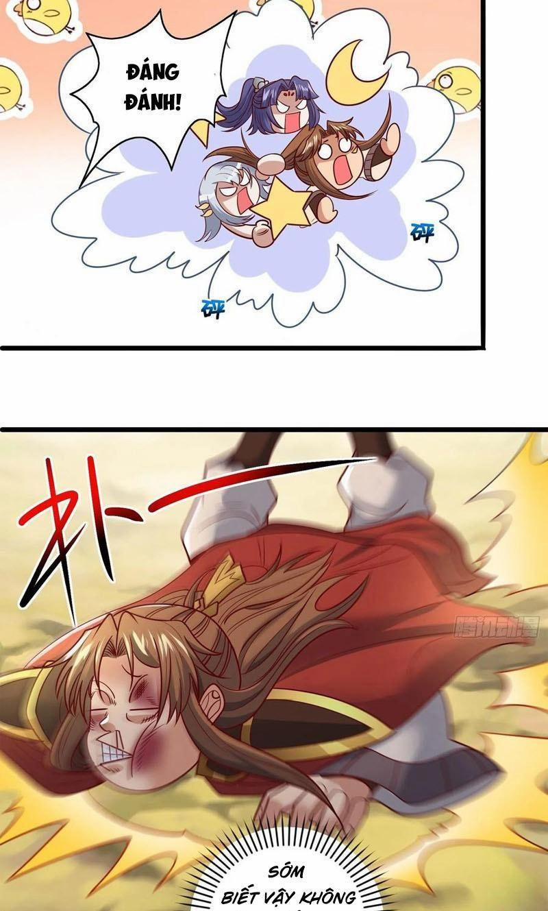 Ta Có Chín Nữ Đồ Đệ 309 trang 41