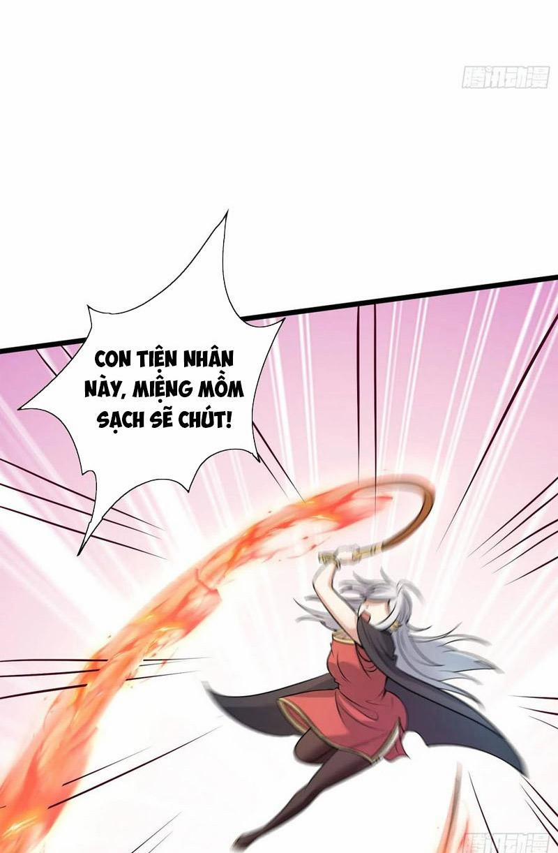 Ta Có Chín Nữ Đồ Đệ 311 trang 16