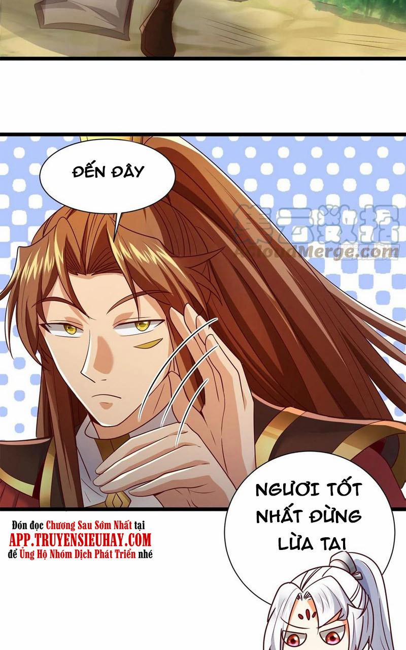 Ta Có Chín Nữ Đồ Đệ 311 trang 30