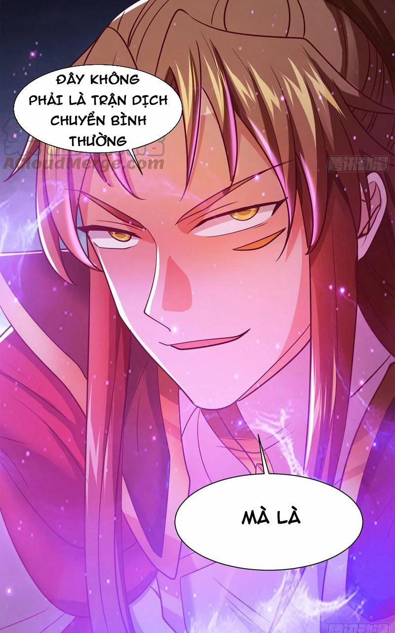 Ta Có Chín Nữ Đồ Đệ 311 trang 35