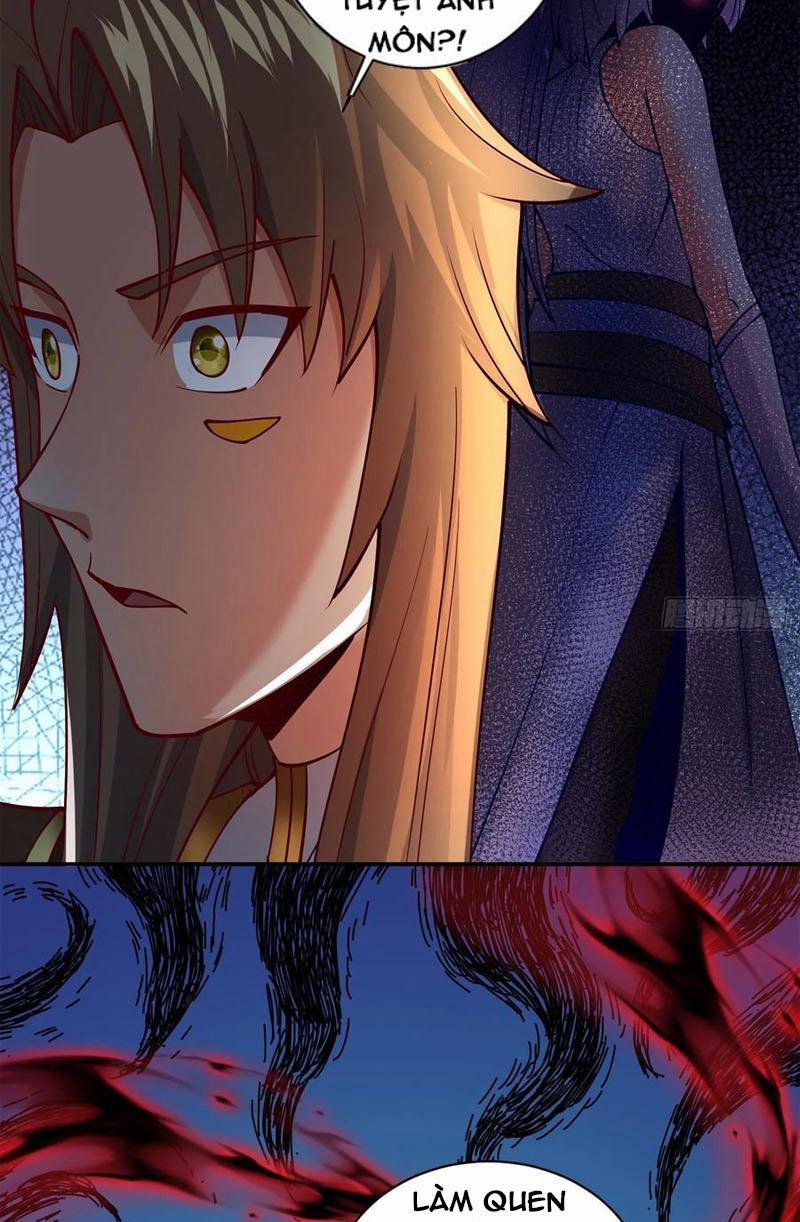 Ta Có Chín Nữ Đồ Đệ 311 trang 5