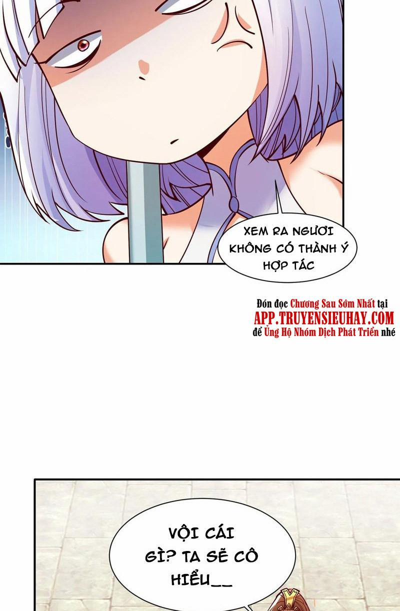 Ta Có Chín Nữ Đồ Đệ 311 trang 8