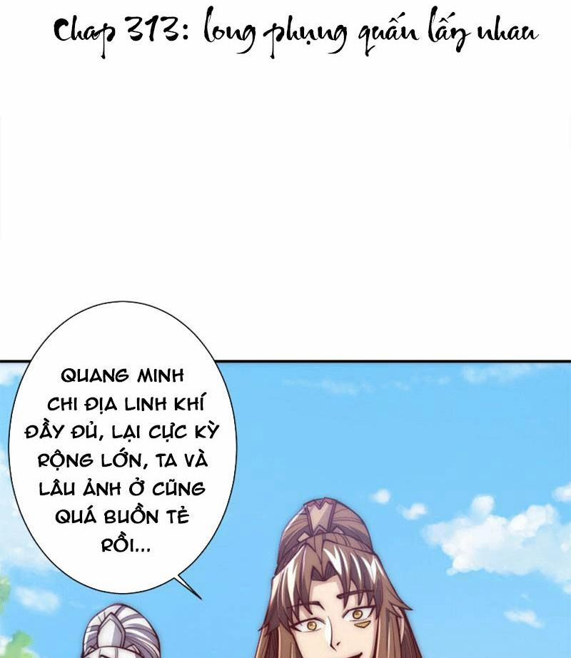 Ta Có Chín Nữ Đồ Đệ 313 trang 2