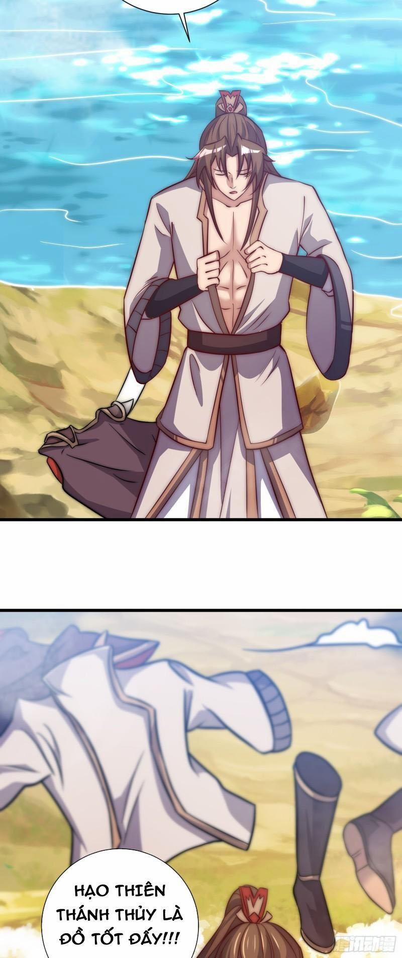 Ta Có Chín Nữ Đồ Đệ 314 trang 20