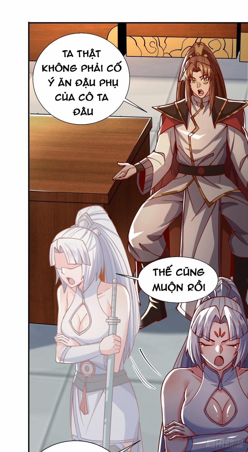 Ta Có Chín Nữ Đồ Đệ 315 trang 4