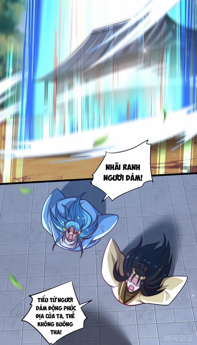 Ta Có Chín Nữ Đồ Đệ 316 trang 31