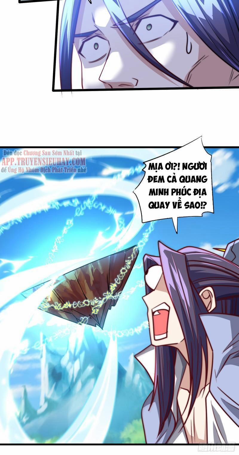 Ta Có Chín Nữ Đồ Đệ 316 trang 35