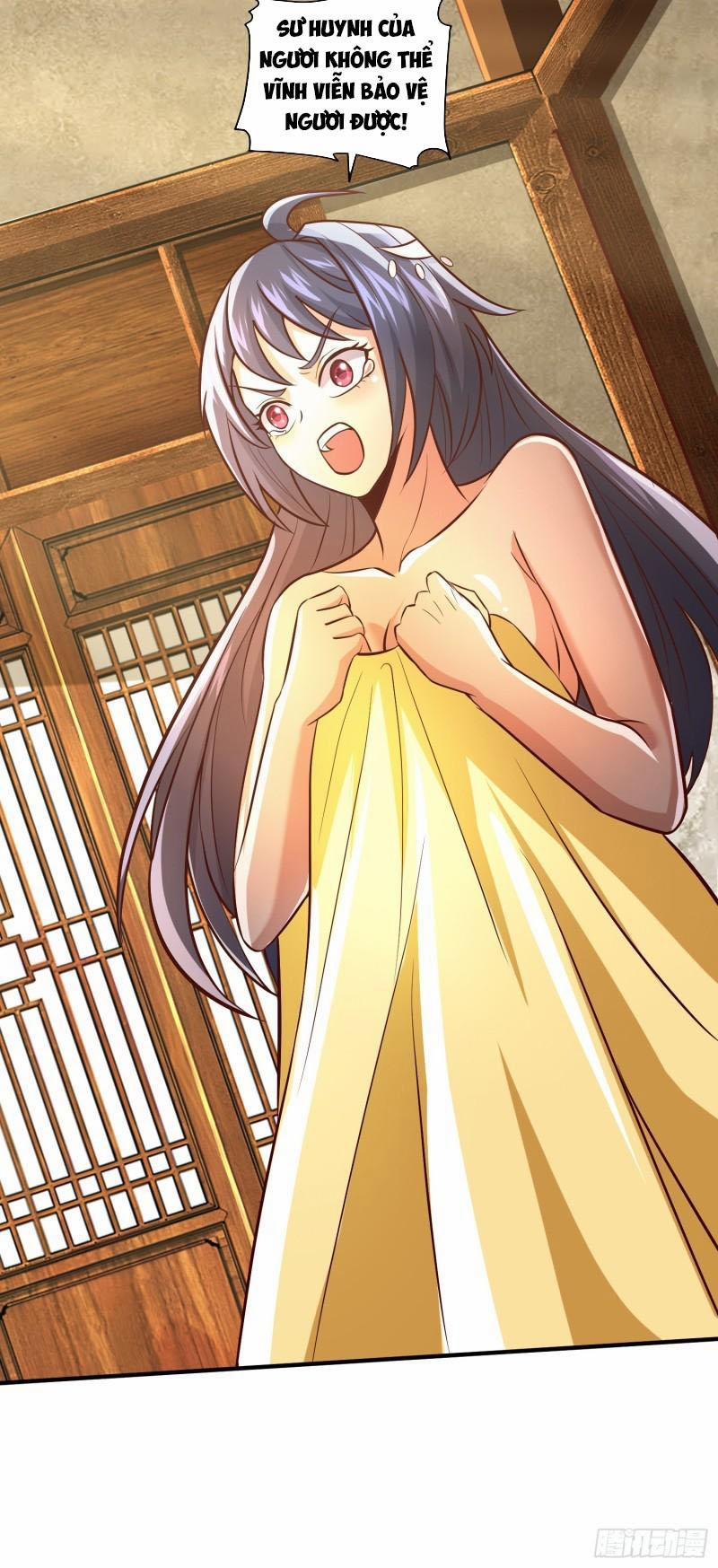 Ta Có Chín Nữ Đồ Đệ 316 trang 6