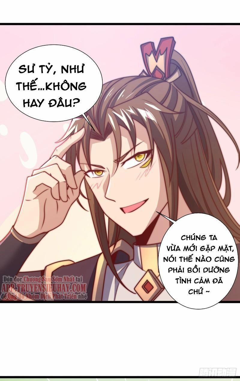 Ta Có Chín Nữ Đồ Đệ 319 trang 1