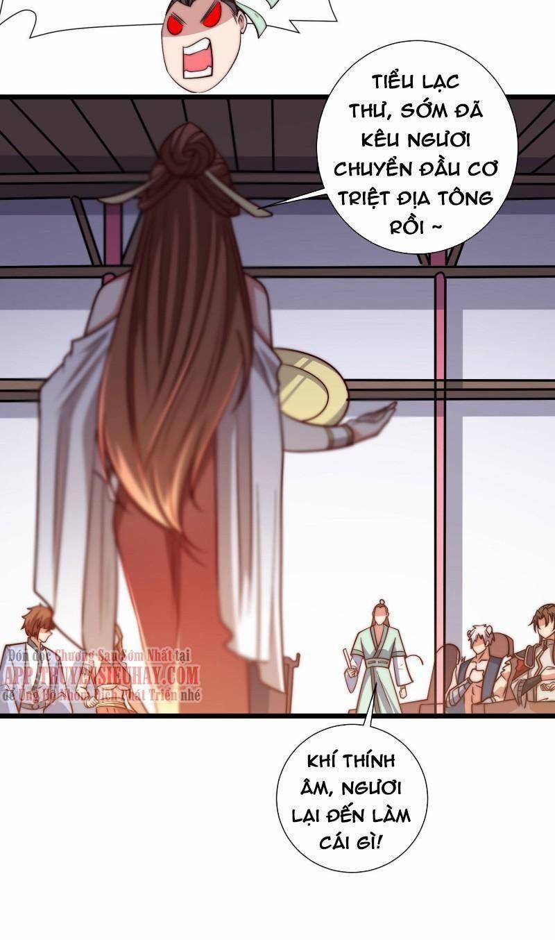 Ta Có Chín Nữ Đồ Đệ 319 trang 18