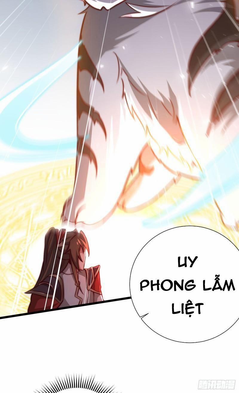 Ta Có Chín Nữ Đồ Đệ 319 trang 28