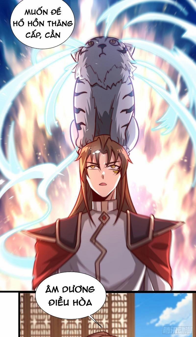 Ta Có Chín Nữ Đồ Đệ 319 trang 30