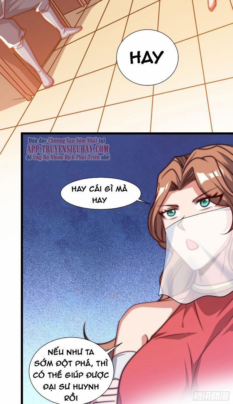 Ta Có Chín Nữ Đồ Đệ 319 trang 9