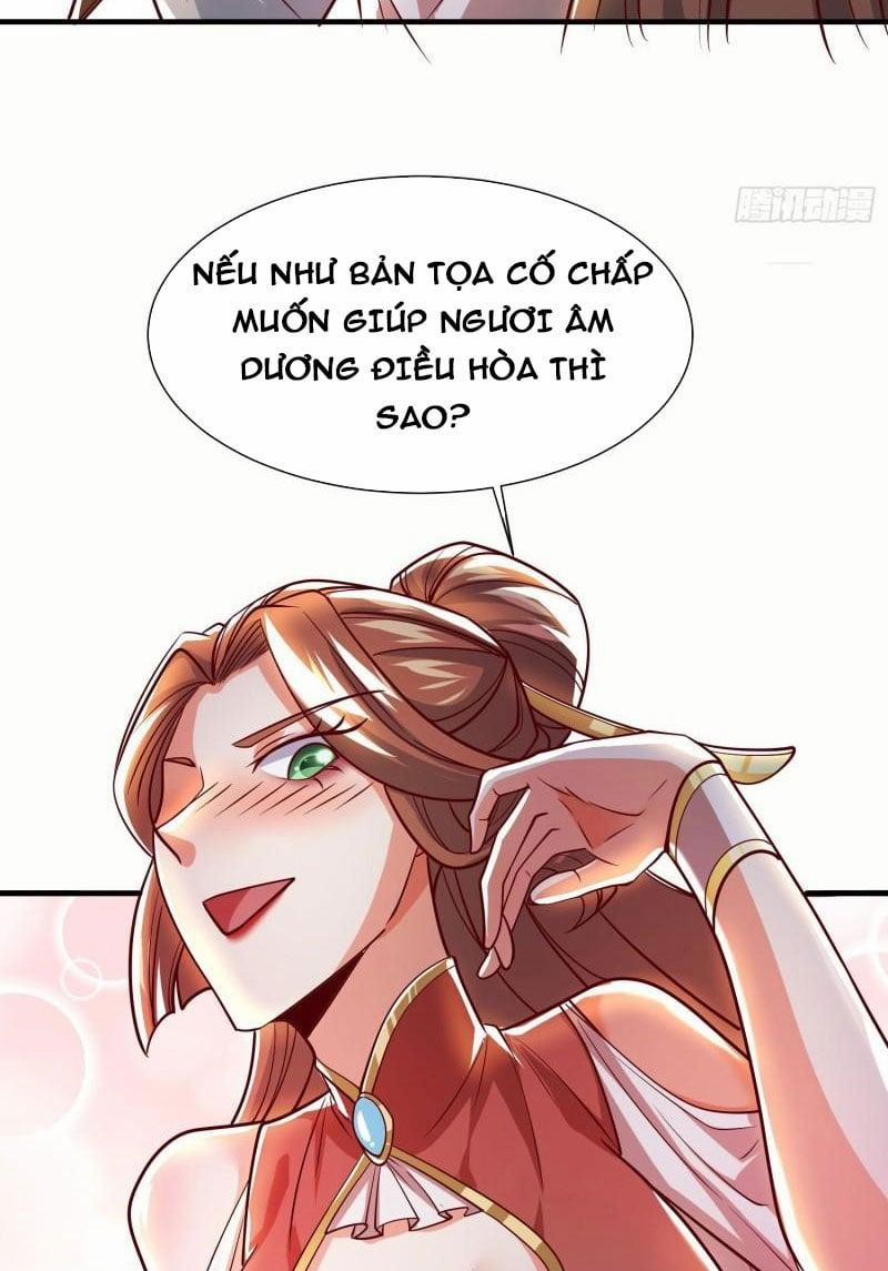 Ta Có Chín Nữ Đồ Đệ 320 trang 1