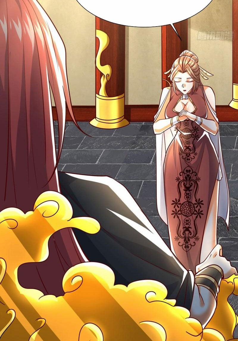 Ta Có Chín Nữ Đồ Đệ 320 trang 17