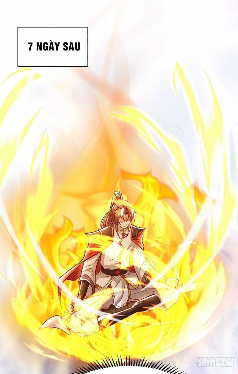 Ta Có Chín Nữ Đồ Đệ 320 trang 24