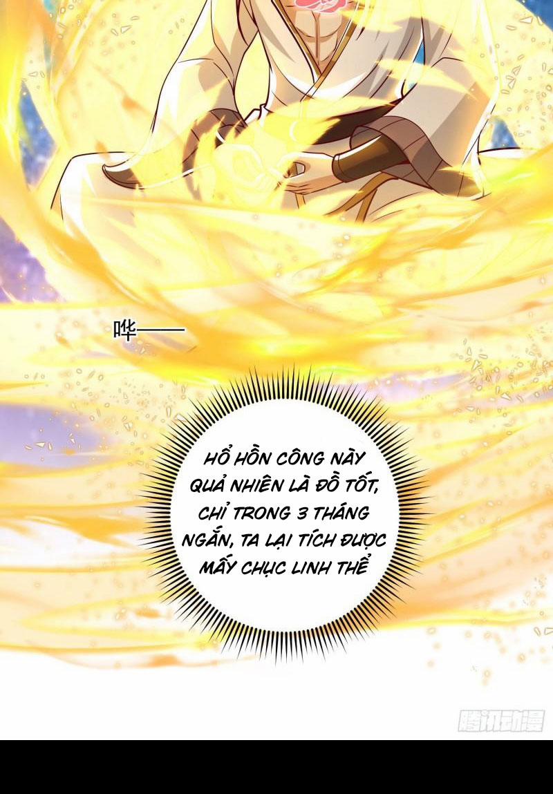 Ta Có Chín Nữ Đồ Đệ 321 trang 15