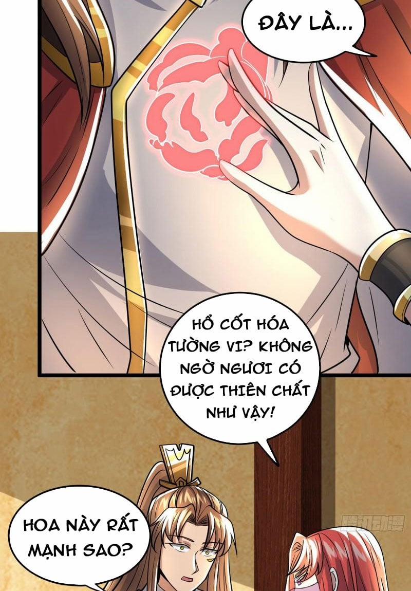 Ta Có Chín Nữ Đồ Đệ 321 trang 20