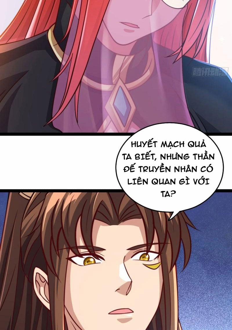 Ta Có Chín Nữ Đồ Đệ 321 trang 28