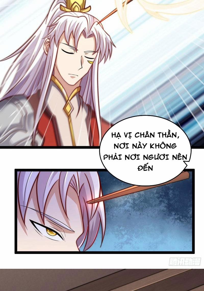 Ta Có Chín Nữ Đồ Đệ 321 trang 40