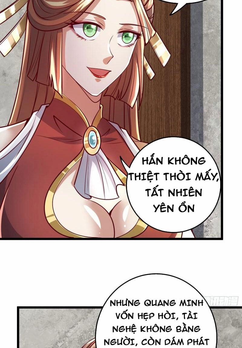 Ta Có Chín Nữ Đồ Đệ 321 trang 8