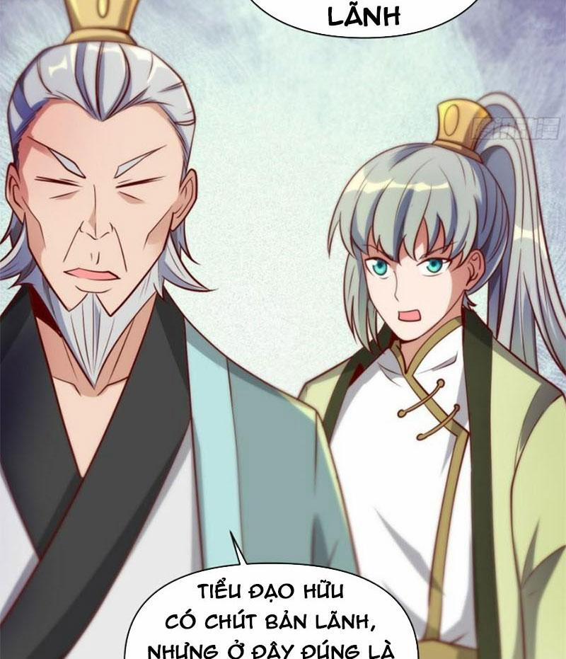 Ta Có Chín Nữ Đồ Đệ 322 trang 10