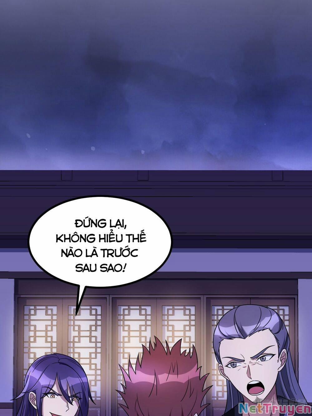 Ta Có Một Thân Kỹ Năng Bị Động 1 trang 18