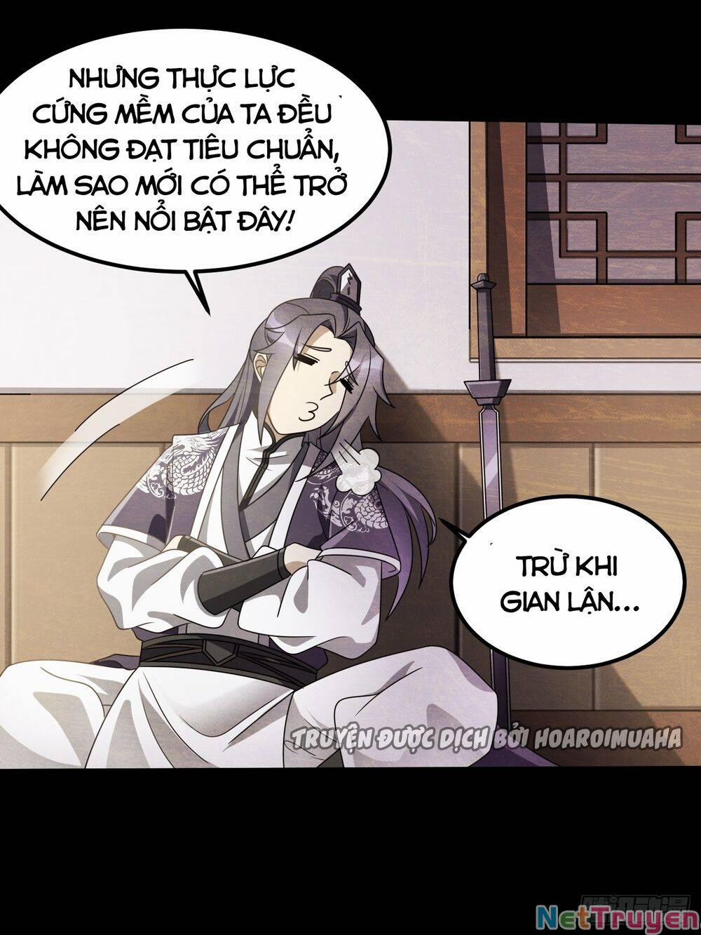 Ta Có Một Thân Kỹ Năng Bị Động 1 trang 35