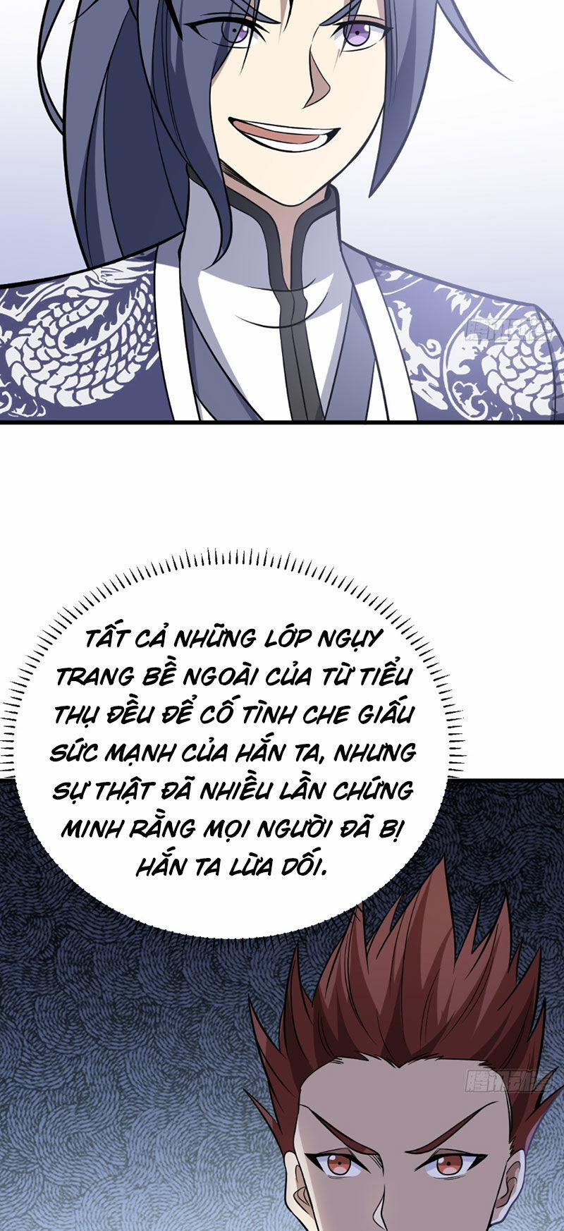 Ta Có Một Thân Kỹ Năng Bị Động 15 trang 17