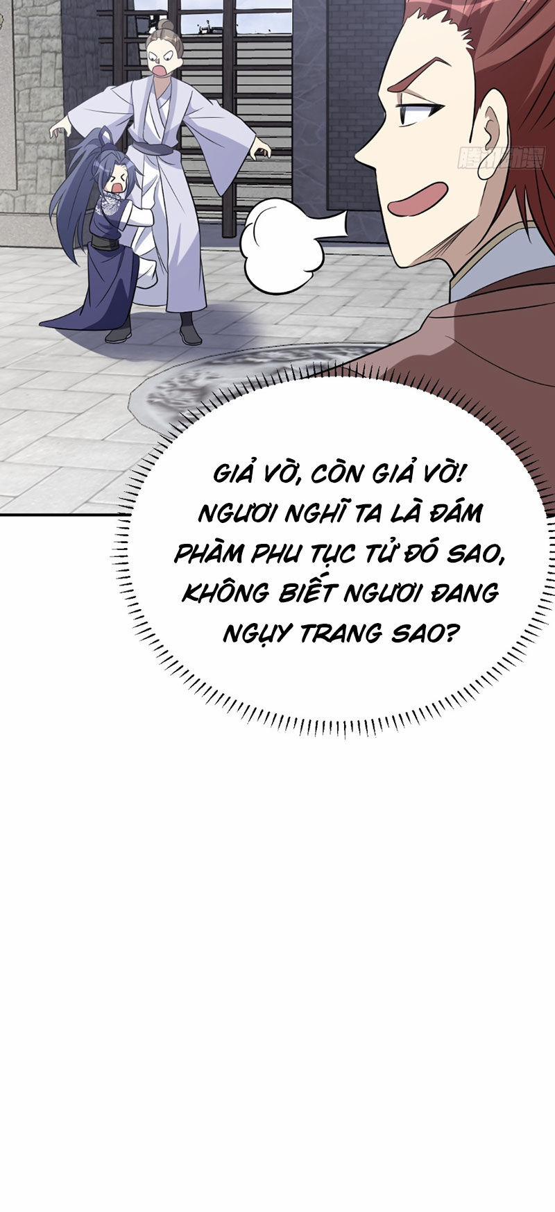 Ta Có Một Thân Kỹ Năng Bị Động 15 trang 24