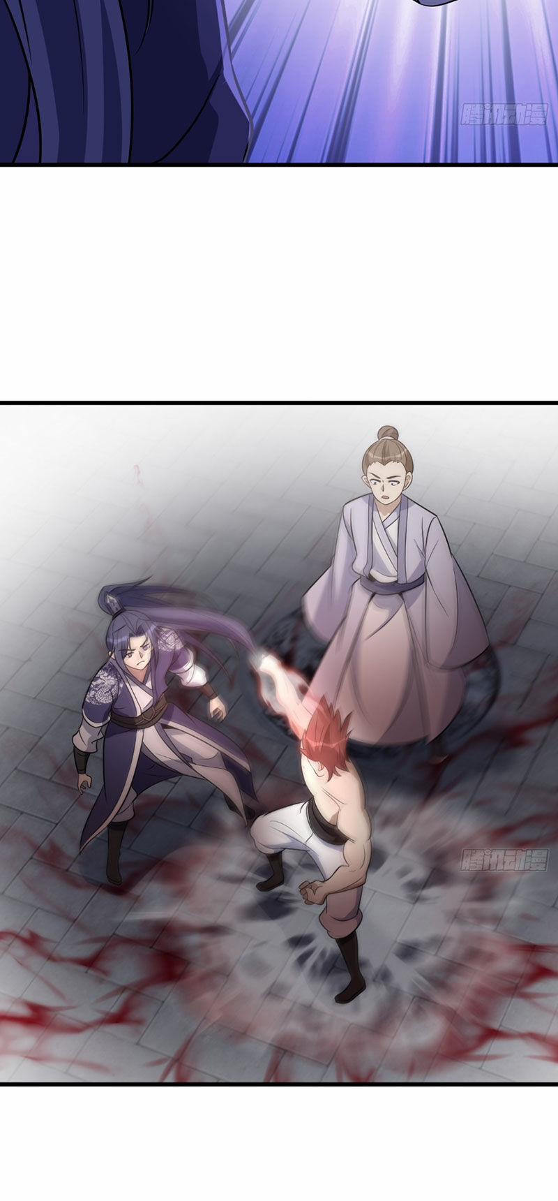 Ta Có Một Thân Kỹ Năng Bị Động 15 trang 33