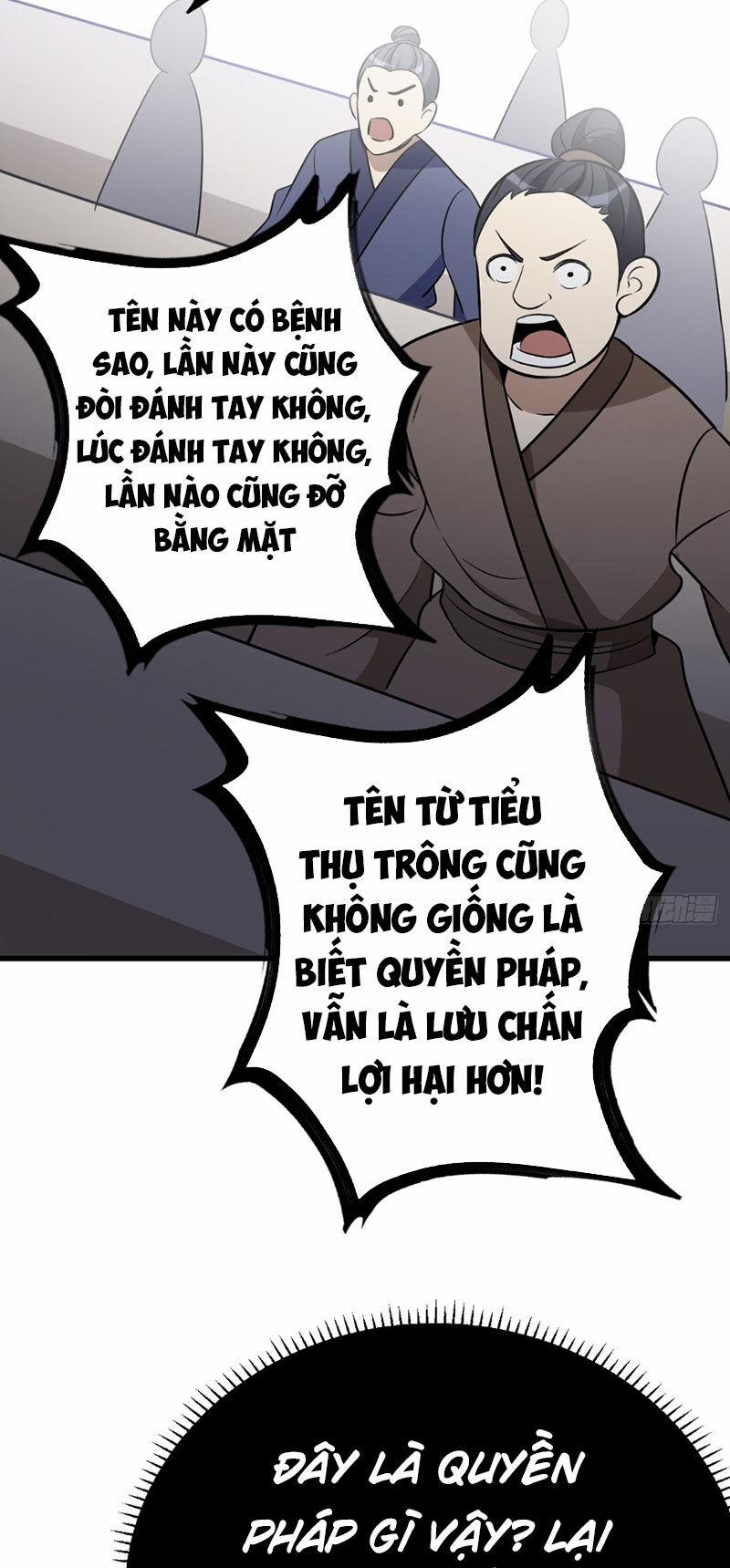Ta Có Một Thân Kỹ Năng Bị Động 15 trang 35