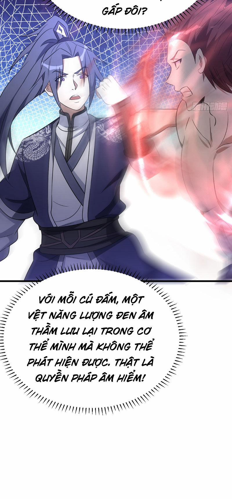 Ta Có Một Thân Kỹ Năng Bị Động 15 trang 38