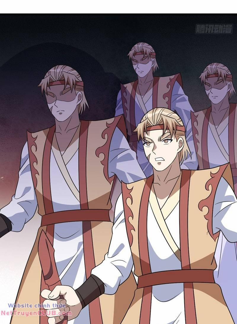 Ta Có Một Thân Kỹ Năng Bị Động 18 trang 55