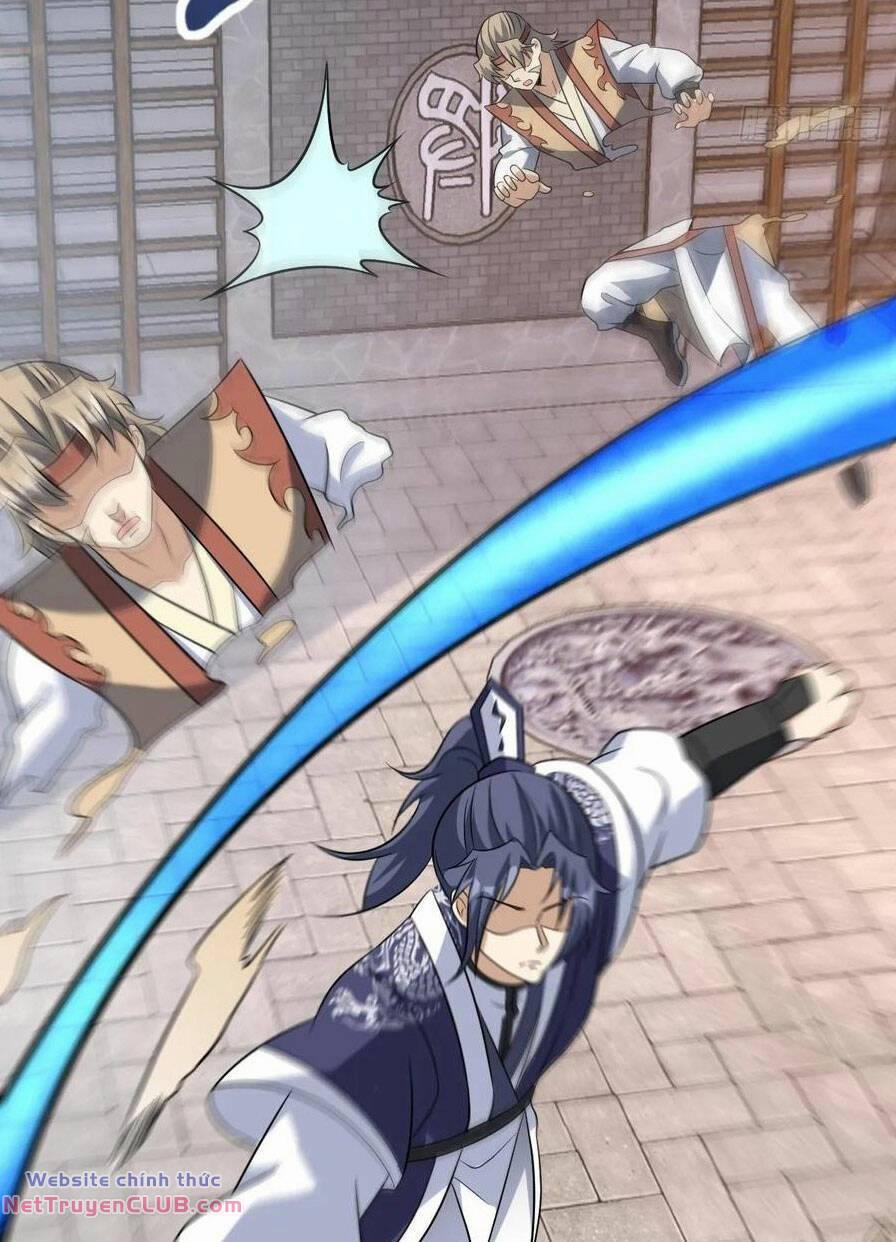 Ta Có Một Thân Kỹ Năng Bị Động 19 trang 16