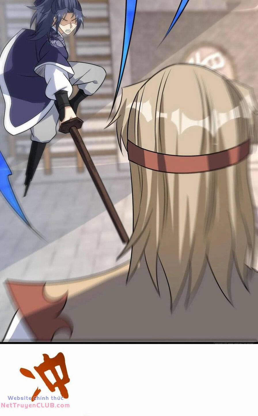 Ta Có Một Thân Kỹ Năng Bị Động 19 trang 21