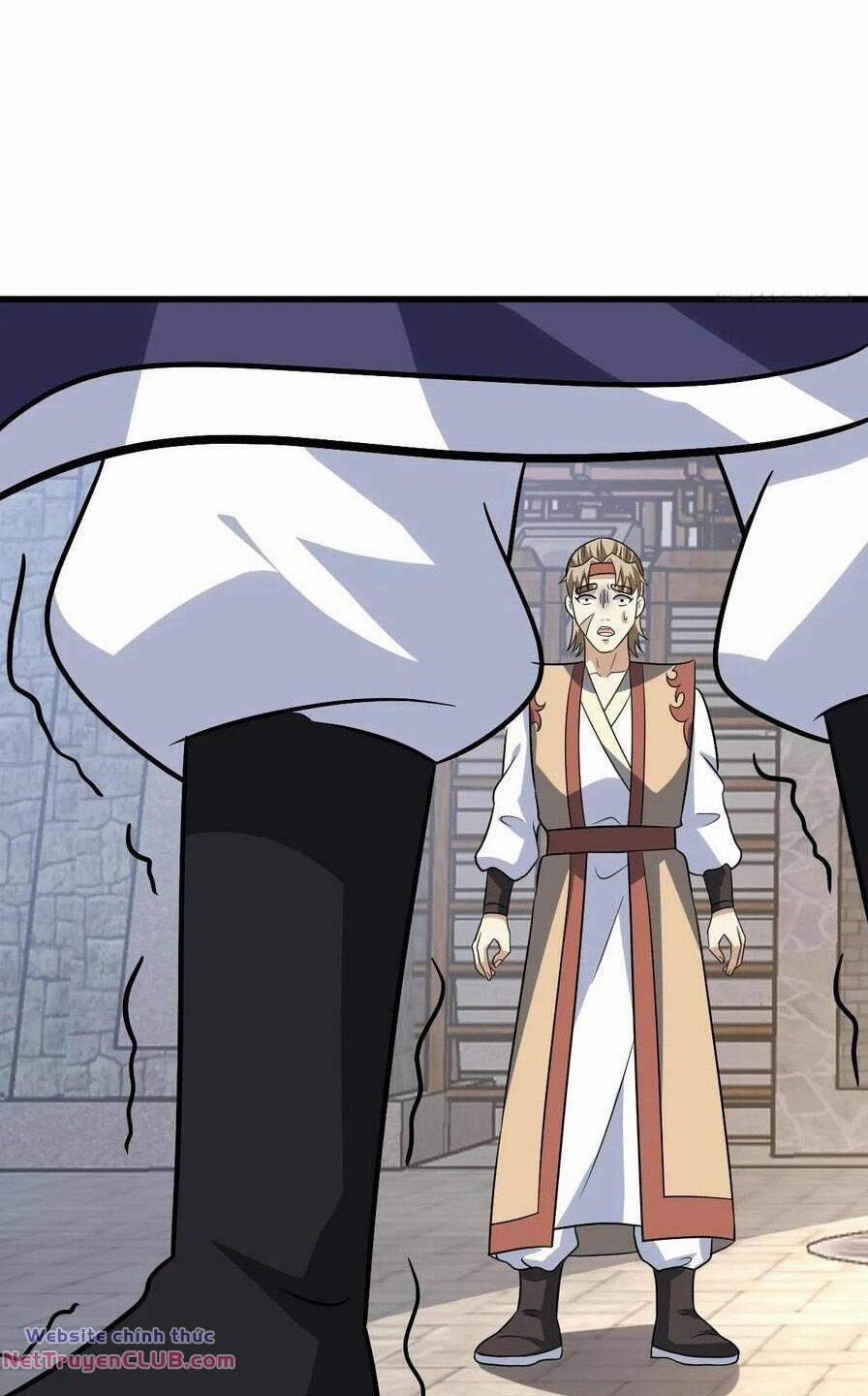 Ta Có Một Thân Kỹ Năng Bị Động 19 trang 31