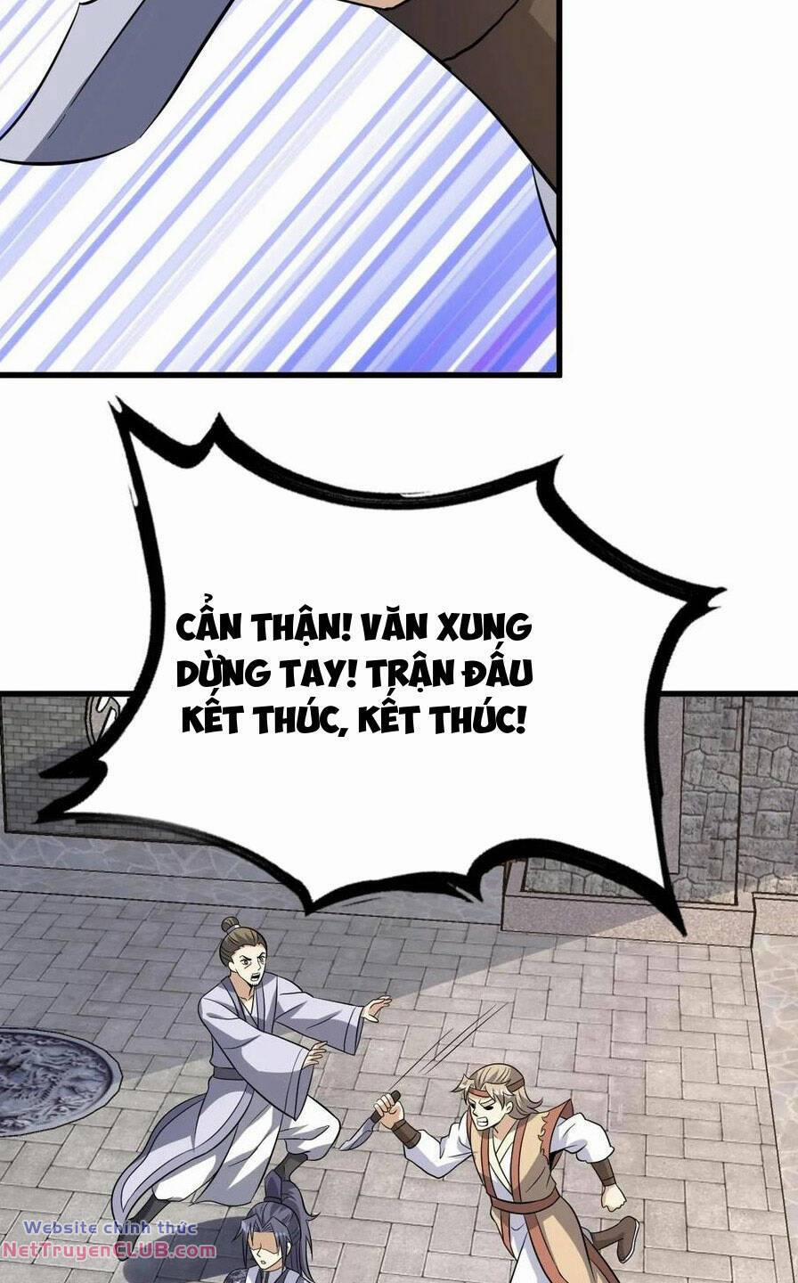 Ta Có Một Thân Kỹ Năng Bị Động 19 trang 37